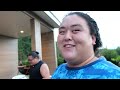 【相撲飯】力士の本気バーベキュー・bbq ／ sumo wrestling・japan