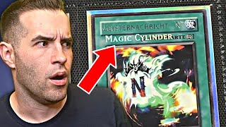 The Most INSANE Yugioh Misprint Binder I Have EVER SEEN!