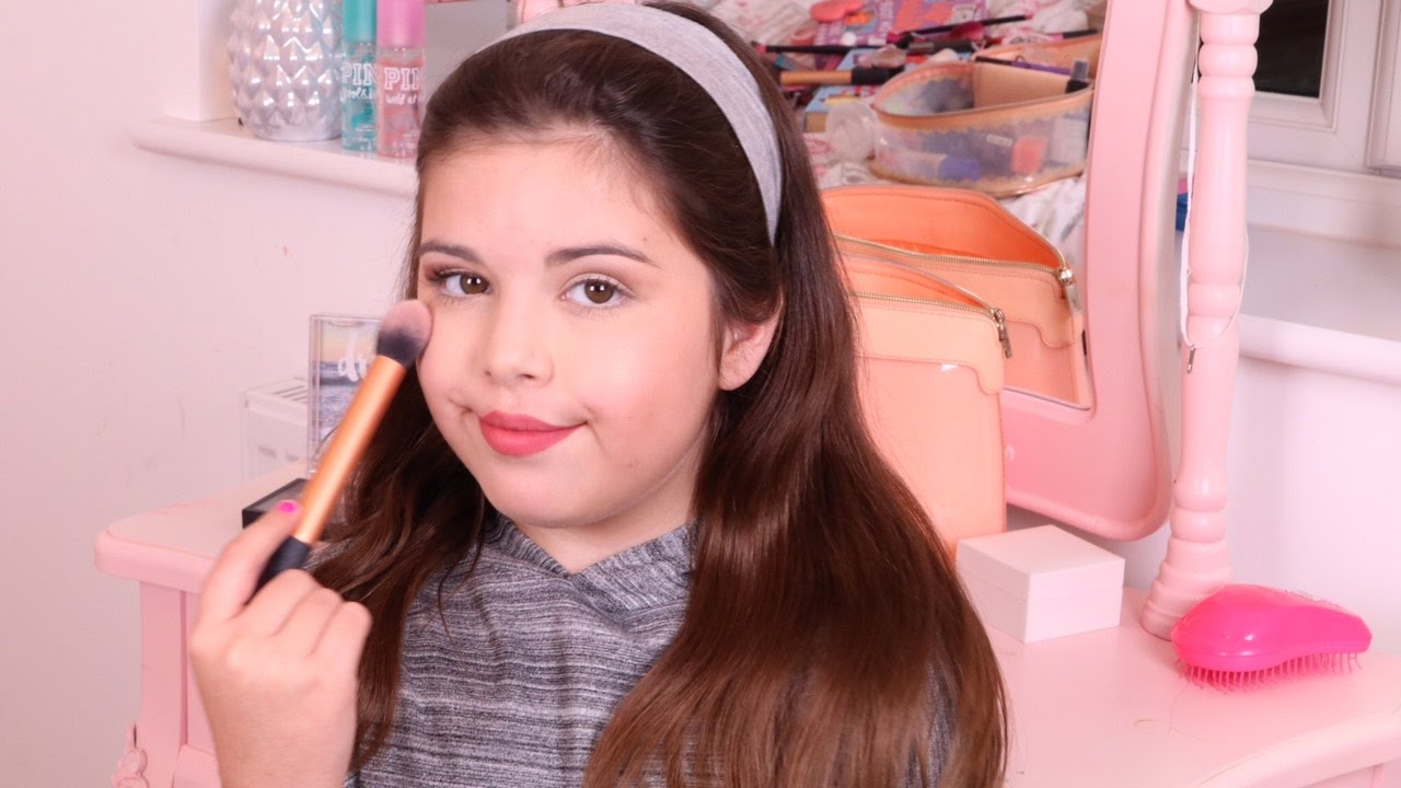12 Year Old Makeup Tutorial Makeupview Co