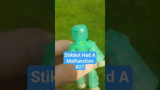 Stikbot Had A Malfunction Pt. 27 #stikbot