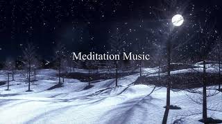 [Meditaion music] [명상음악]눈오는날 수면음악 잠안올때 아침에듣기좋은 음악 노래 추천 2시간(2H) 24/7 #클래식 #릴렉스음악 #릴렉싱음악 #명상 #수면유도