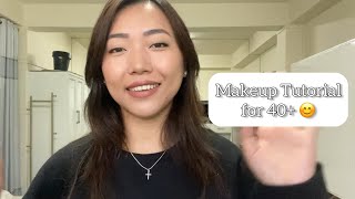 Nuho tan Makeup Tutorial 😊