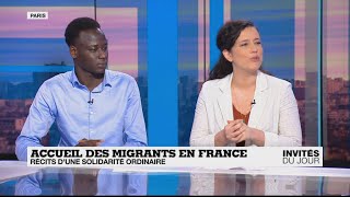 Accueil des migrants : \