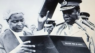 Ka Tujjukire Engeri Idi Amin Gye Yawambamu Obukulembeze