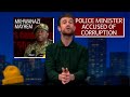 South Africa Shocked: Mkhwanazi's Bombshell Claims Against Police Minister | The Dan Corder Show
