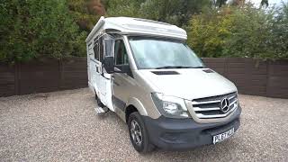 Hymer ML-T 540 Video Walkaround