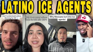 Latino ICE Agents EXPOSED — Are They Selling Out Their Own Community?