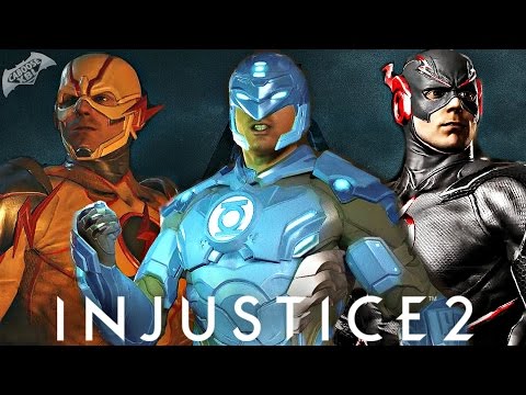 Injustice 2 - How to Unlock Premier Skins and Shaders! Injustice 2 - How to Unlock Premier Skins and Shaders!