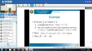 Complex Analysis Probability Statstical Method Module 2 Session 4A