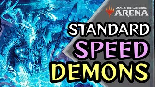 AN AETHERDRIFT TAKE ON MONO-BLACK MIDRANGE | Standard | Aetherdrift | BO1