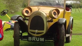 Brum 404 | GOLF BUGGY | Kids Show Full Episode