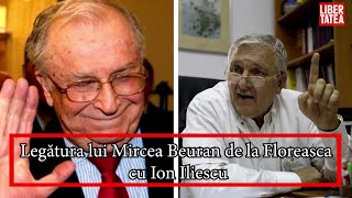 Legătura lui Mircea Beuran cu Partidul Comunist Român. Lista pe care apare alături de Ion Iliescu