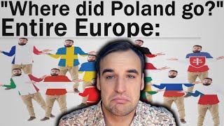 Where did Poland go?