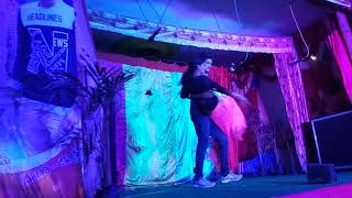 Enni yallo vallo pula jallo song performance