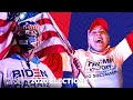 What Election Night Looked Like In Trump's And Biden's Backyards | Beyond The Headlines