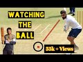 இந்த 3 விஷயம் பண்ணாலே ball நல்லா தெரியும் | ball watching tricks in cricket | batting tips tamil