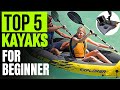 Best Kayak For Beginner | Top 5 Kayaks For Beginner