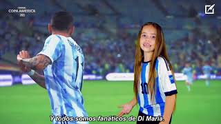 Janna Santero - CORONADOS DE GLORIA (TRIBUTO A LA SCALONETA) - VIDEO OFICIAL
