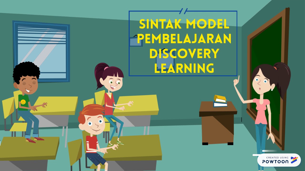 Model Pembelajaran Discovery Learning - YouTube