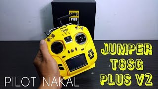 Jumper T8SG V2 Plus Multiprotocol INDONESIA