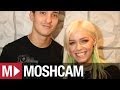 Tonight Alive talk new songs, bras and pooing in the snow | Moshcam