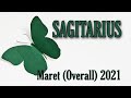 SAGITARIUS Maret (Overall) 2021 