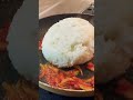 美味、赤いご飯 オムレツ オムライス ケチャップ ライス cookingshorts cookingvlog cooking 料理男子 料理 料理動画 飯テロ 家庭料理 手料理