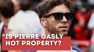 What next for Pierre Gasly in F1?