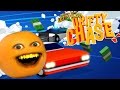 Annoying Orange Plays - Drifty Chase!