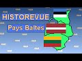 Historyvue - The history of the Baltic countries