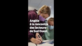 Angèle en concert à Bordeaux : rencontre avec les lecteurs de Sud Ouest