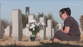 A place to be at peace: Abilene Veterans Cemetery ranks near 100% in client satisfaction