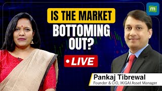 IKIGAI Asset Manager’s Pankaj Tibrewal on market sentiment and investing in a correcting market