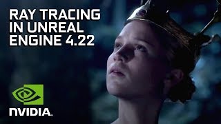 Ray Tracing Open to Everyone in Unreal Engine 4.22!