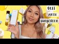 BEST SUNSCREEN FOR OILY SKIN | SUPERGOOP MATTESCREEN UNBOX + REVIEW