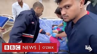 Исроил террорчиларни урдик дейди: Ғазода ҳалок бўлганлар ким? BBC News O'zbek Dunyo yangiliklar