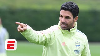Mikel Arteta confident in his plan for Arsenal: 'I know that it's going to work' | Premier League