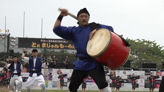 北中城村 島袋青年会　とぉ まじゅんもーら な ２０２３　20230430