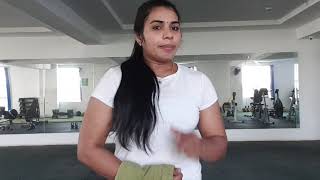 తొడలలో కొవ్వు తగ్గాలంటే..?? || Lower body workout ||Telugu Ammai ||