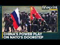 China conduct military drills with Russia and Belarus near NATO border | WION Fineprint