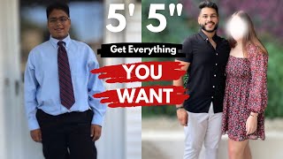 How to Deal with Height Insecurities (I am 5' 5")