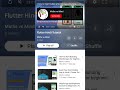 Create  App & Game in Flutter for Beginners#flutter #shorts #mobileapp