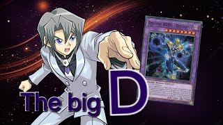 YUGIOH DULE LINKS) KC cup VS. the D. . . Destiny HERO deck