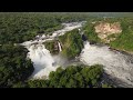 The River Nile from its source passing the Itanda Falls and finally the Murchison Falls