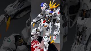 LabZero Gundam Barbatos Lupus Rex convertion kit 2.0 🔥