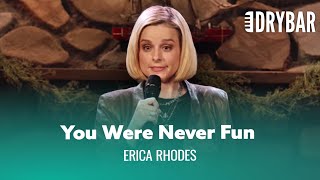 20 Year Olds Don’t Matter. Erica Rhodes - Full Special