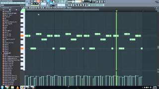 How To Make A Trap Festival Track - Flosstradamus/Carnage Type