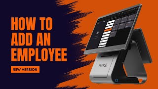How to Add an Employee in PAYS POS | Step-by-Step Employee Setup Guide #payspos