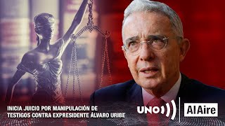 🔴EN VIVO: Audiencia de Álvaro Uribe - Habla Juan Guillermo Monsalve