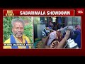 vijayan govt is under fire over sabarimala mismanagement row india today news